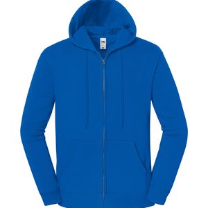 Iconic Premium Hooded Sweat Jacket, miniatyr 4